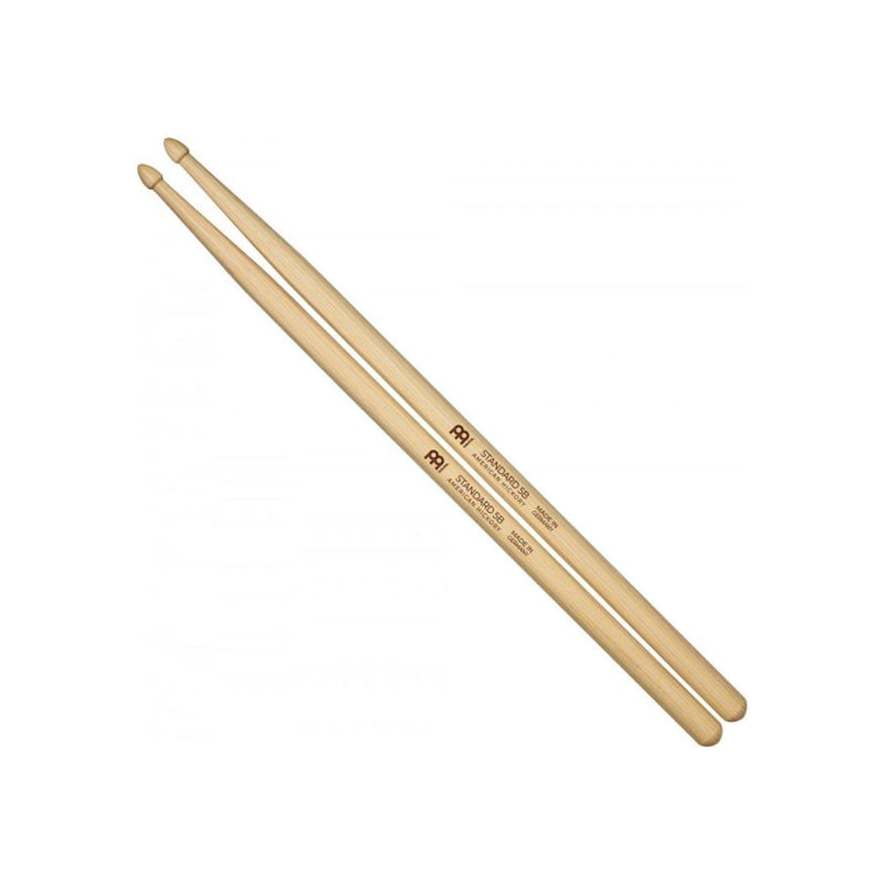 Meinl MEI-SB102 Hickory 5B Drum Stick -  - MEINL TOMS The Only Music Shop