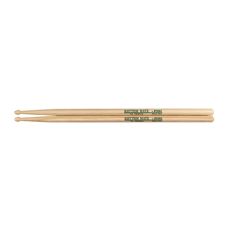 TAMA 7A Rhythm Mate Hickory Drum Sticks - DRUM STICKS - TAMA - TOMS The Only Music Shop