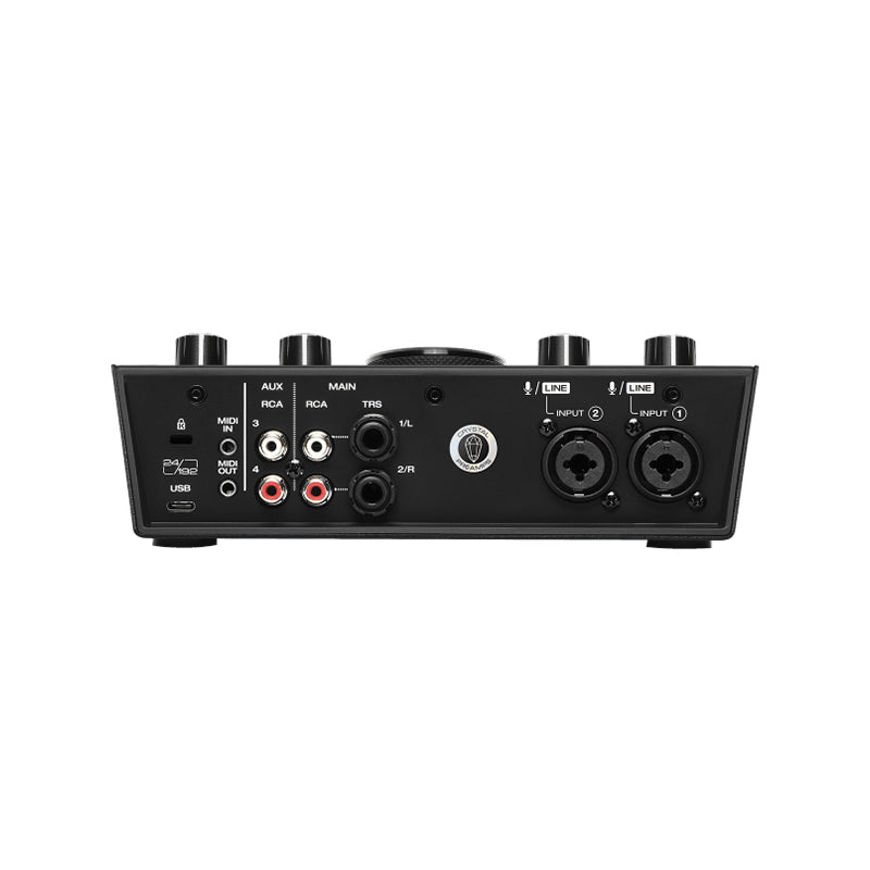 M-Audio AIR192/8 USB Audio Interface - INTERFACES - M-AUDIO - TOMS The Only Music Shop