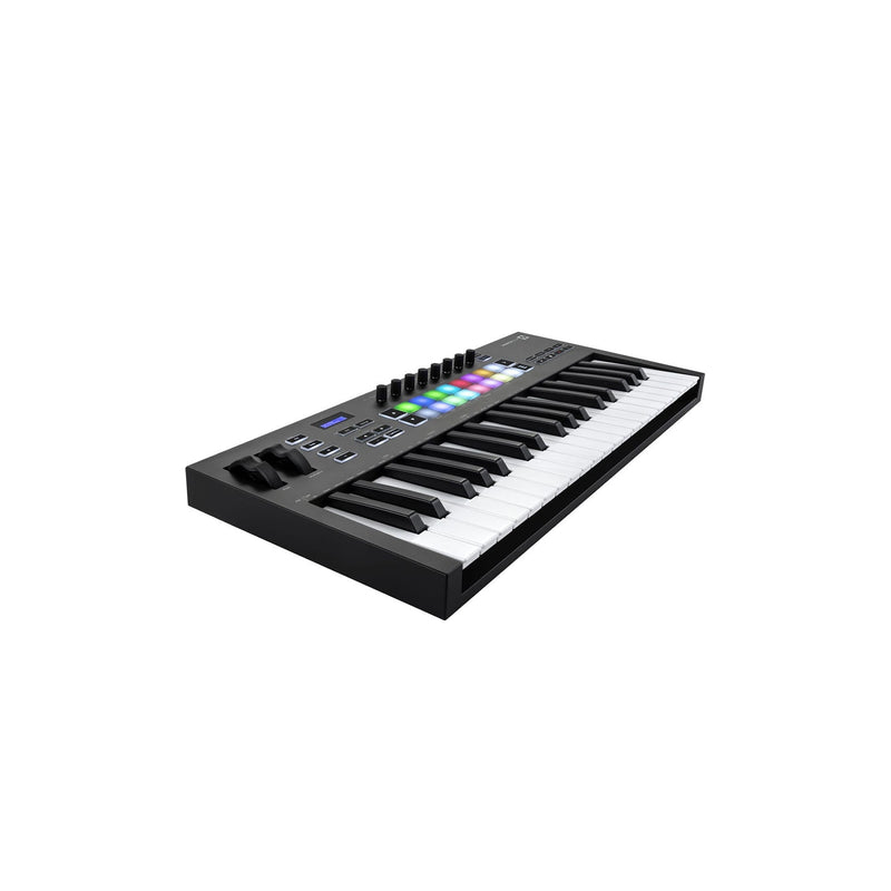 Novation NOVLAUKEY37MK3 Launchkey 37-Key Keyboard Controller - CONTROLLERS - NOVATION - TOMS The Only Music Shop