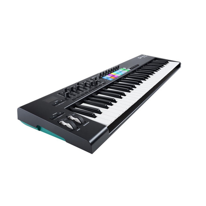 Novation Launchkey 61 MKIII - DIGITAL PIANOS - NOVATION - TOMS The Only Music Shop