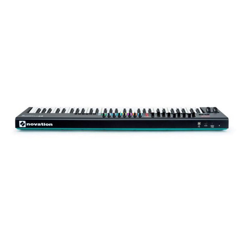 Novation Launchkey 61 MKIII - DIGITAL PIANOS - NOVATION - TOMS The Only Music Shop