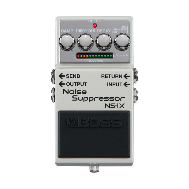 Boss NS-1X Suppressor Effects Pedal -  - BOSS TOMS The Only Music Shop