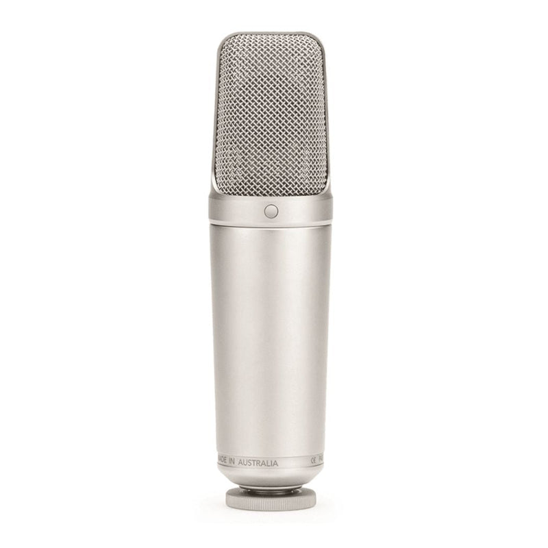 Rode NT1000 Cardioid Condenser Microphone -  - RODE TOMS The Only Music Shop