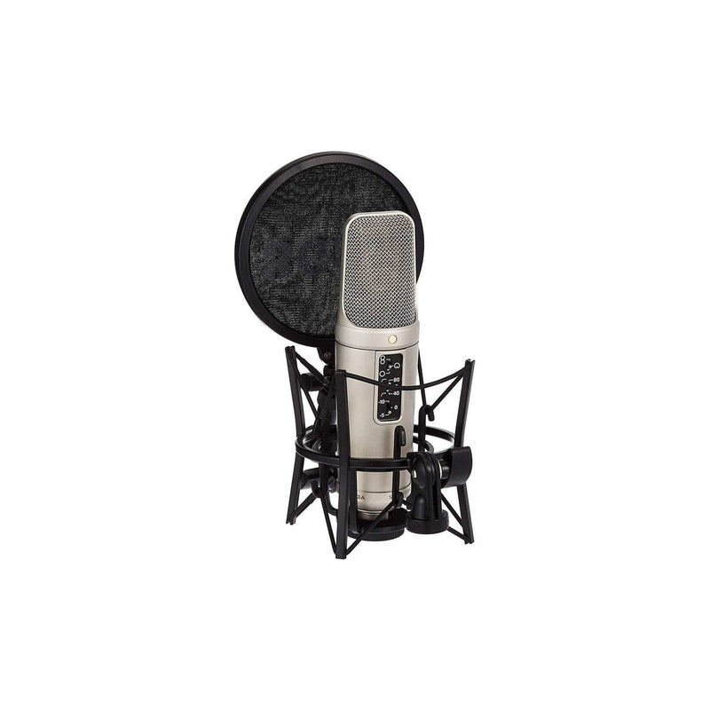 Rode NT2-A Multi-Pattern Dual 1" Condenser Microphone