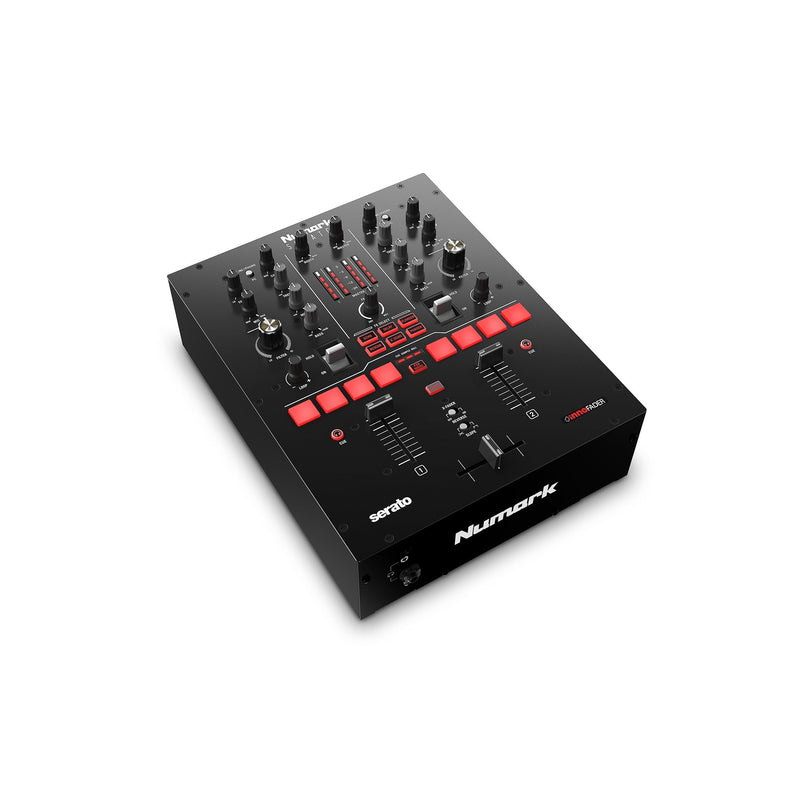 Numark Scratch 2-Channel Scratch Mixer - DJ CONTROLLERS - NUMARK - TOMS The Only Music Shop