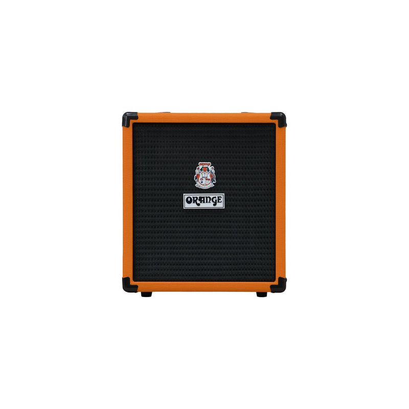 Orange ORCRUSHBASS25 Crush Bass 25 1x8" 25-watt Bass Combo Amp - GUITAR AMPLIFIERS - ORANGE TOMS The Only Music Shop