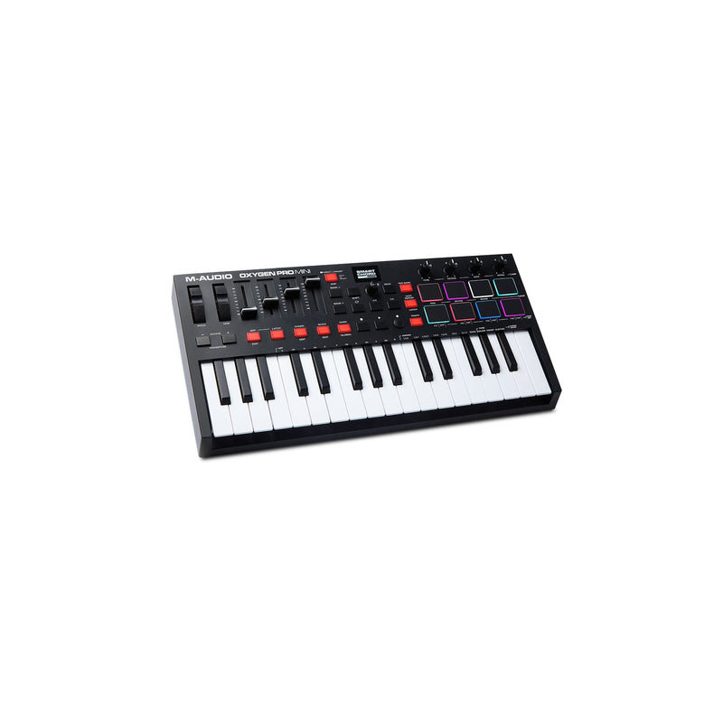 M-Audio OXYGENPROMINI Midi Controller