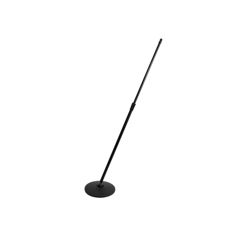 On-Stage Lower Rocker-Lug Mic Stand with 12" Low-Profile Base - MICROPHONE STANDS - ON-STAGE - TOMS The Only Music Shop