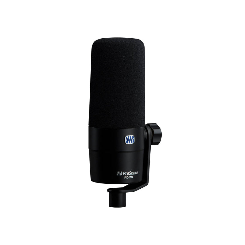 Presonus PD-70 Broadcast Dynamic Microphone - MICROPHONES - PRESONUS - TOMS The Only Music Shop