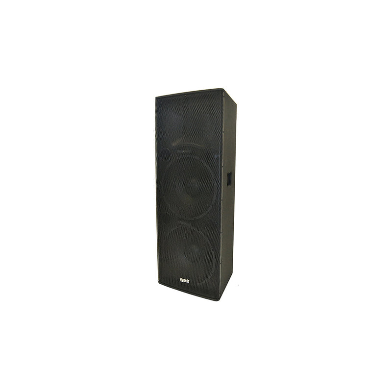 Hybrid Dual 15" Passive Speaker - SPEAKERS - HYBRID - TOMS The Only Music Shop