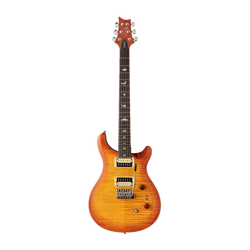 PRS PRS-C844VS Se Custom 24-08 Electric Guitar In Vintage Sunburst - ELECTRIC GUITARS - PRS - TOMS The Only Music Shop