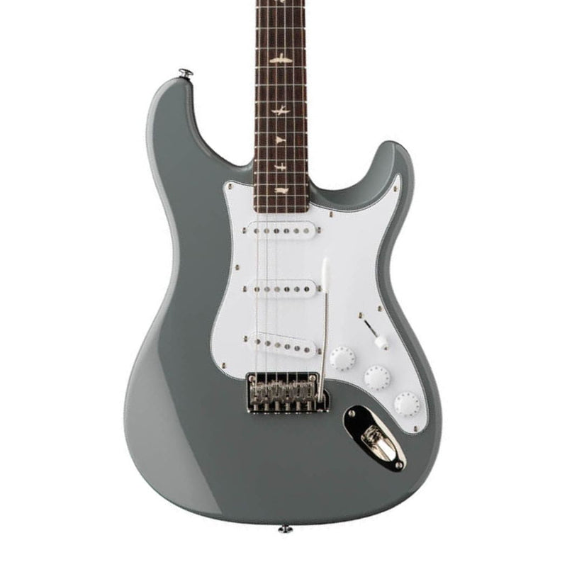 PRS PRS-J2R8J Bolt-On Silver Sky Storm Grey Electric Guitar - ELECTRIC GUITARS - PRS TOMS The Only Music Shop