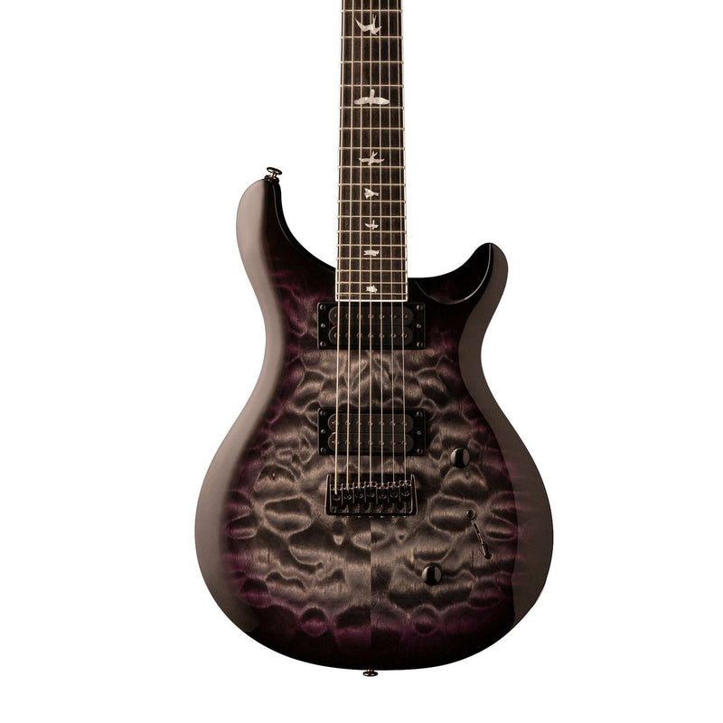 PRS SE PRS-MH7QHB Holocomb 7 String Electric Guitar Holocomb Burst - ELECTRIC GUITARS - PRS TOMS The Only Music Shop