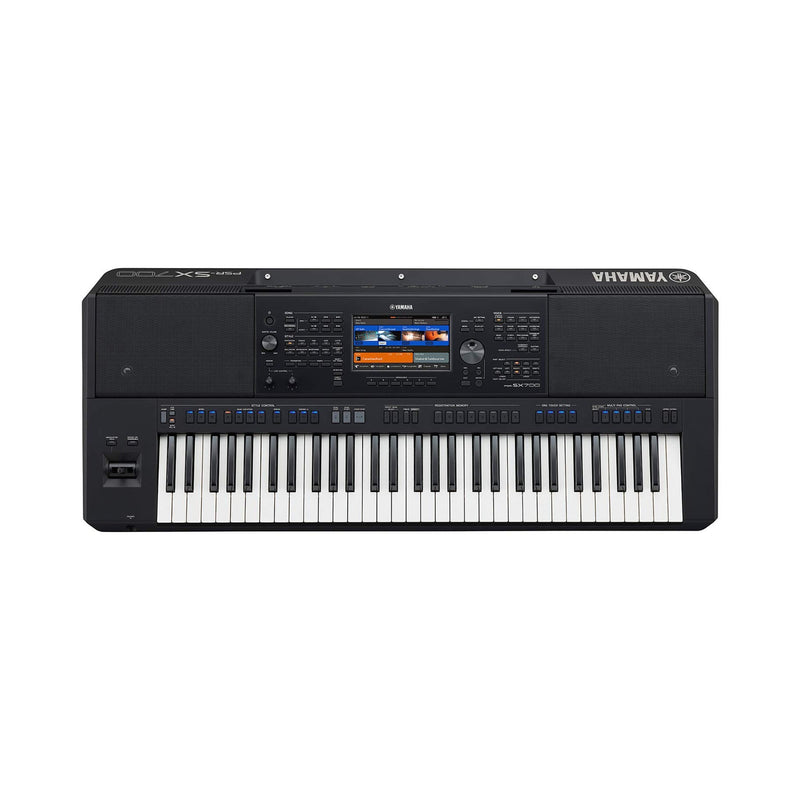 Yamaha PSR-SX700 Workstation Keyboard - KEYBOARDS - YAMAHA - TOMS The Only Music Shop