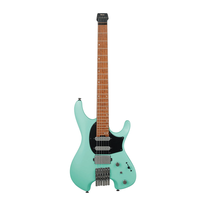 Ibanez Q54-SFM Q Series Headless Electric Guitar HSS in Sea Foam Green Matte