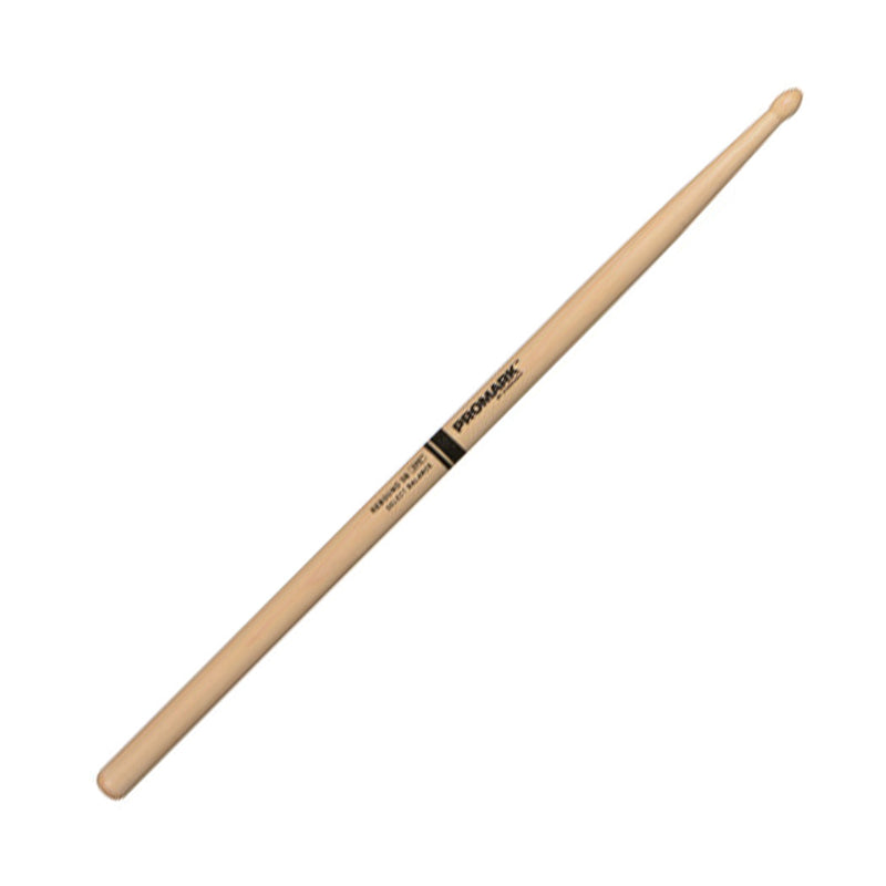 Promark RBH595TW Rebound 5B .595 Hickory Tear Drop Wood Tip Drum Sticks - DRUM STICKS - PROMARK - TOMS The Only Music Shop