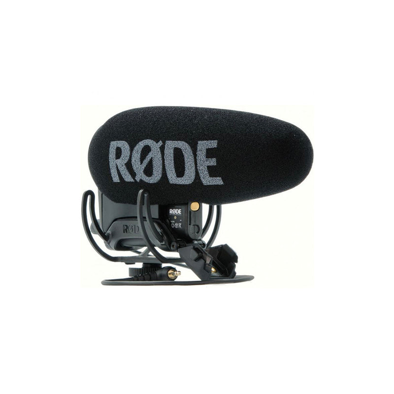 Rode Video Mic Proplus Microphone - MICROPHONES - RODE - TOMS The Only Music Shop