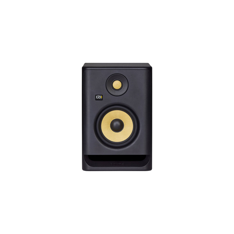 KrK RP5G4EU Rokit 5 G4 5" Powered Near-Field Studio Monitor - MONITORS - KRK TOMS The Only Music Shop