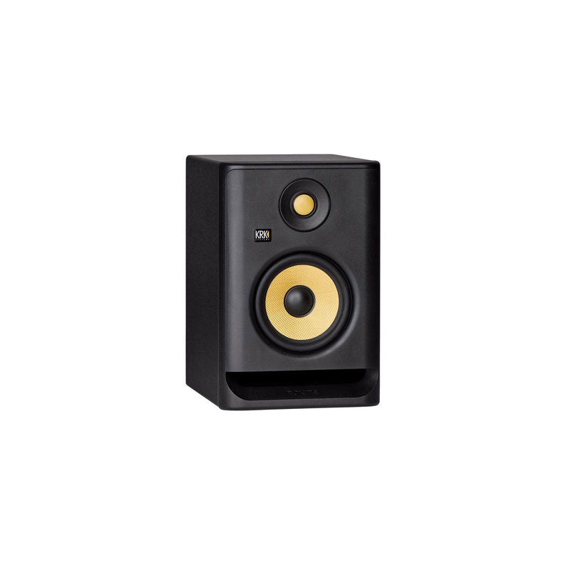 KRK RP5G4EU Rokit 5 G4 5" Powered Near-Field Studio Monitor (Single)