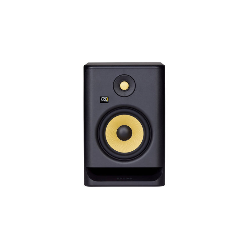 KrK RP7G4EU Rokit 7 G4 7" Powered Near-Field Studio Monitor - MONITORS - KRK TOMS The Only Music Shop