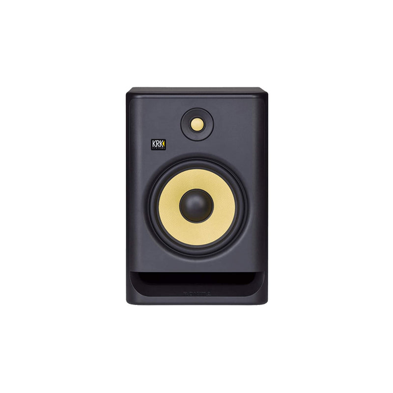 KrK RP8G4EU Rokit 8 G4 8" Powered Near-Field Studio Monitor - MONITORS - KRK TOMS The Only Music Shop