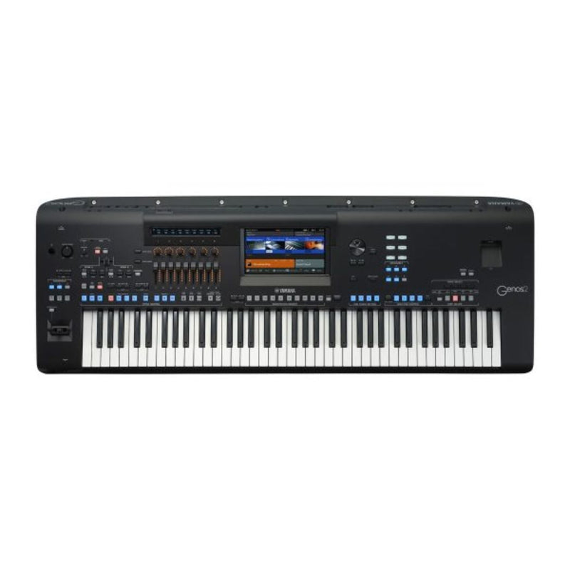 Yamaha S05-GENOS2Y2 Work Station Keyboard -  - YAMAHA TOMS The Only Music Shop