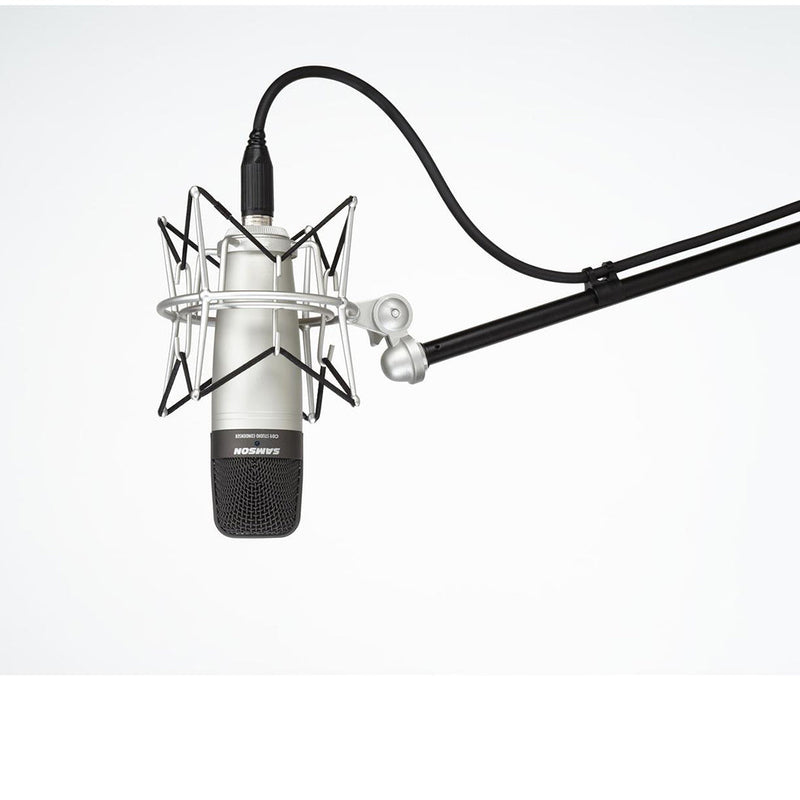 Samson C01 Large-diaphragm Condenser Microphone - MICROPHONES - SAMSON - TOMS The Only Music Shop