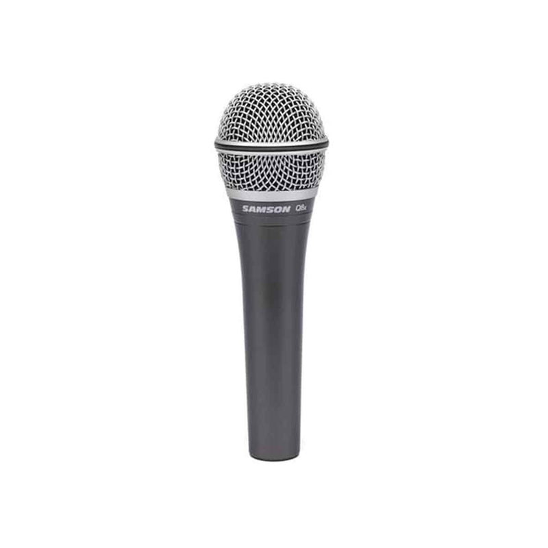 Samson SAMS-Q8X Professional Dynamic Microphone - MICROPHONES - SAMSON TOMS The Only Music Shop