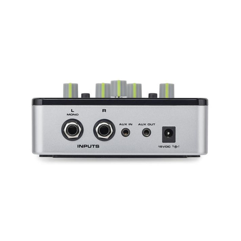 Samson QH4 4-channel Headphone Amplifier - PREAMPS - SAMSON - TOMS The Only Music Shop