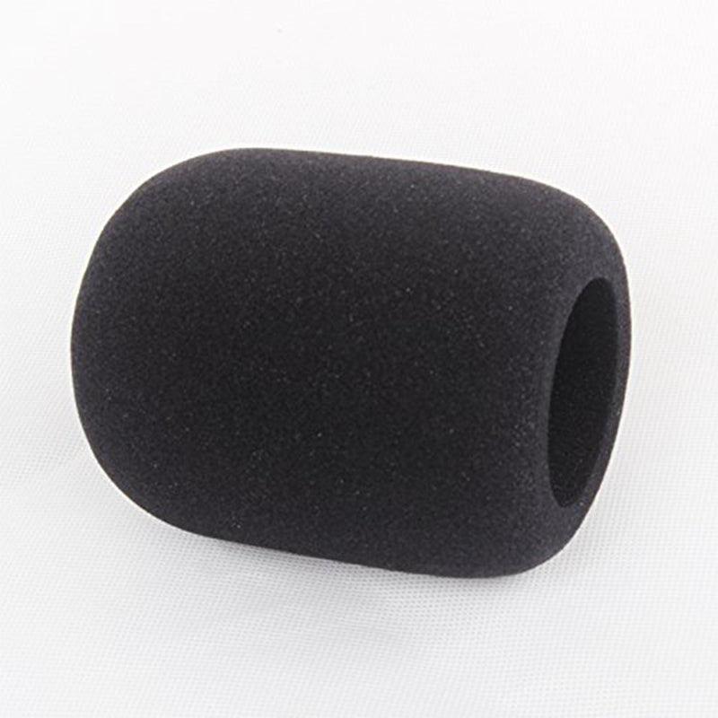 Samson SAMS-WS03 Foam Windscreen For Microphones - WINDSCREENS - SAMSON TOMS The Only Music Shop