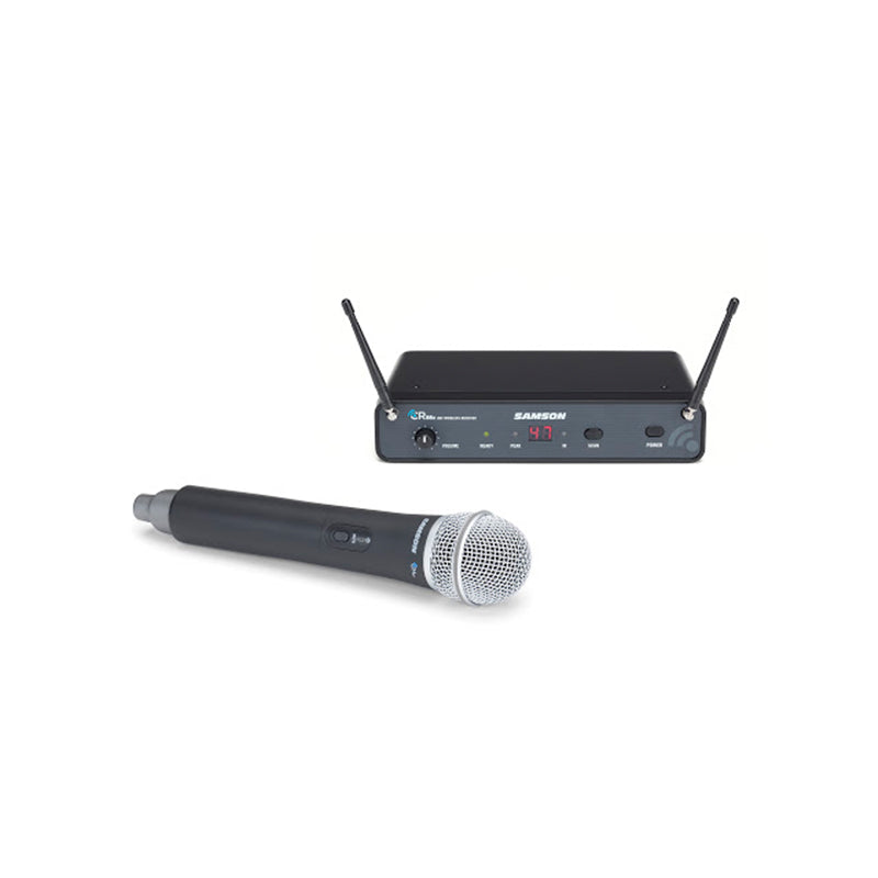 Samson Concert 88x Handheld Wireless System - MICROPHONES - SAMSON - TOMS The Only Music Shop