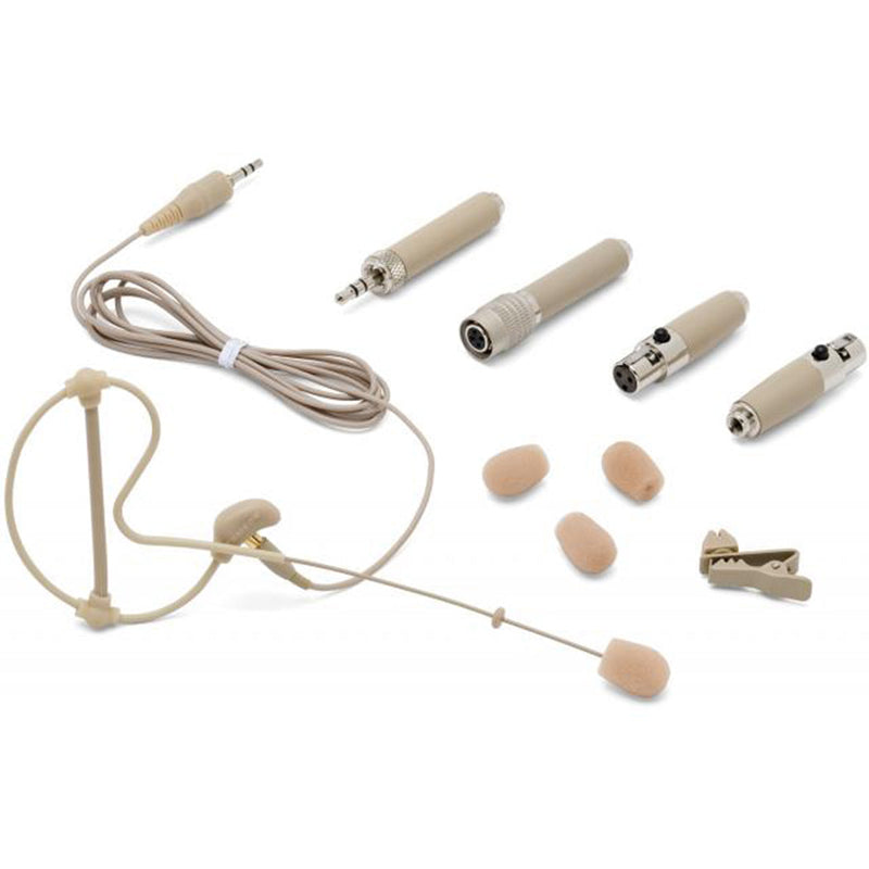 Samson SE10x Omnidirectional Earset Microphone - MICROPHONES - SAMSON - TOMS The Only Music Shop