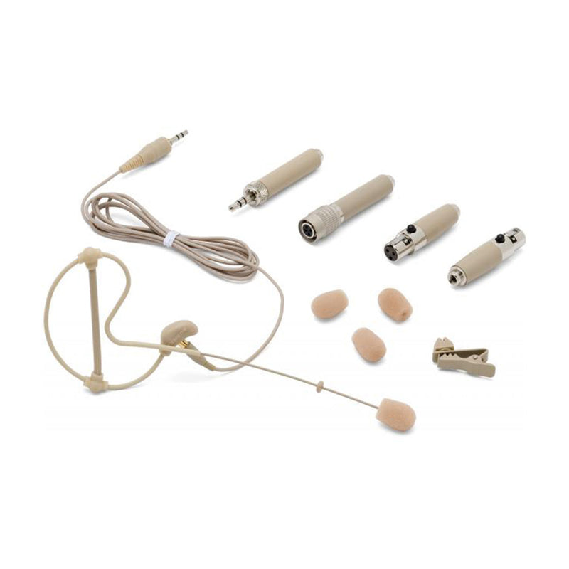 Samson SE10x Omnidirectional Earset Microphone - MICROPHONES - SAMSON - TOMS The Only Music Shop