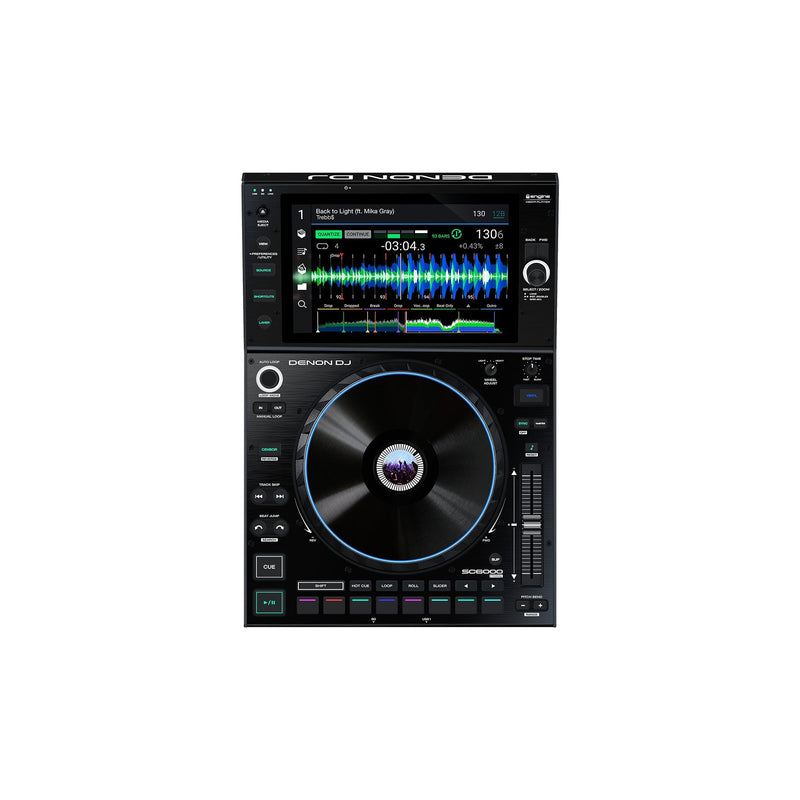 Denon DJ SC6000PRIME Professional DJ Media Player - MEDIA PLAYERS - DENON DJ - TOMS The Only Music Shop