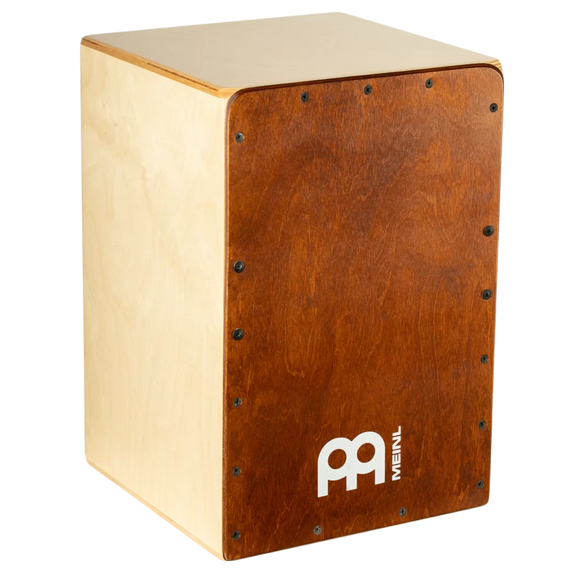 MEINL MEI-SC80AB Snarecraft Cajon Almond Birch