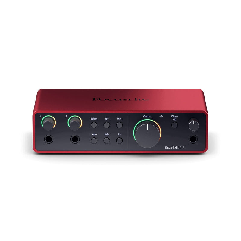 Focusrite SCA2I2G4 Scarlett 2i2 G4 Audio Interface