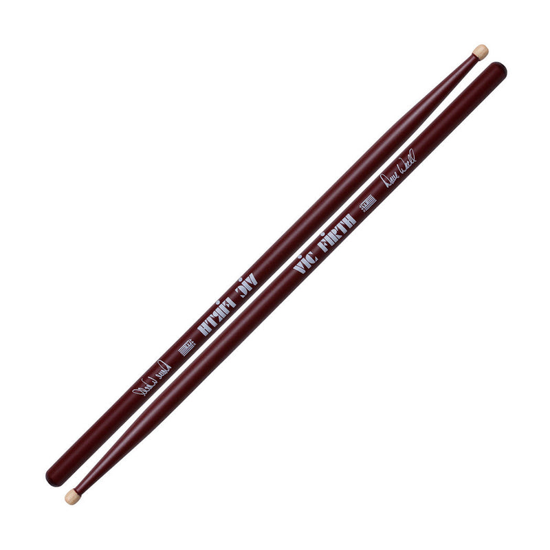 Vic Firth Signature Series – Dave Weckl Drum Sticks - DRUM STICKS - VIC FIRTH - TOMS The Only Music Shop