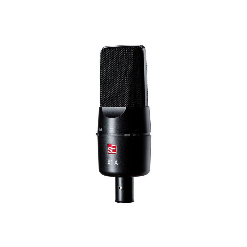 SE Electronics SEE001A Microphone Black