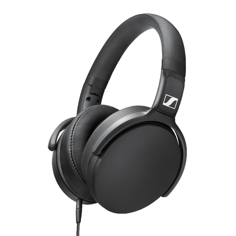 Sennheiser SEN-508598 HD400s Closed Back Lightweight Headphones - HEADPHONES - SENNHEISER TOMS The Only Music Shop