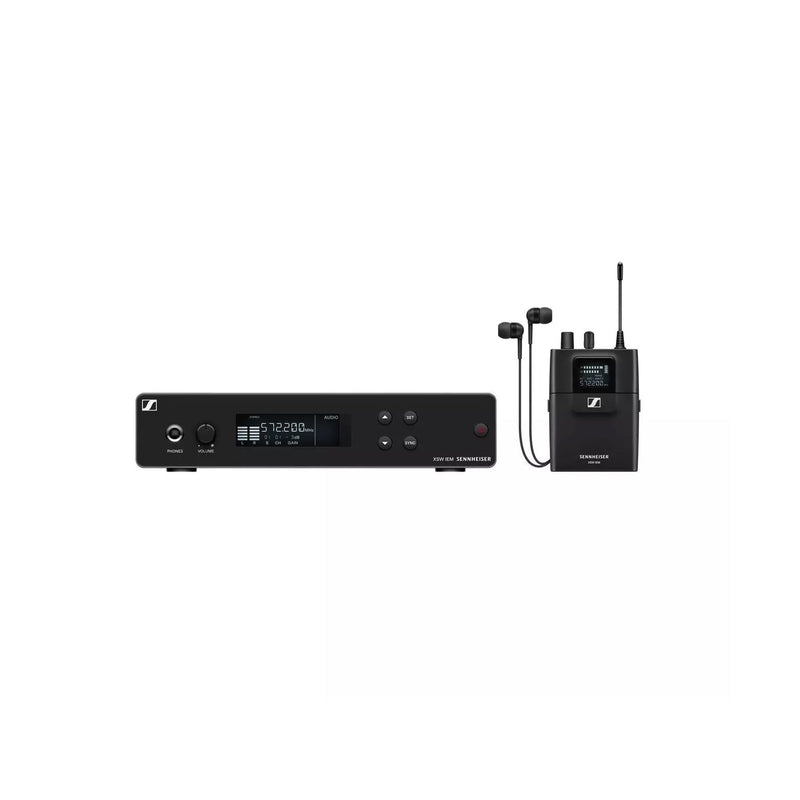 Sennheiser SEN-509148 XSW IEM Wireless System Set - WIRELESS SYSTEMS - SENNHEISER TOMS The Only Music Shop