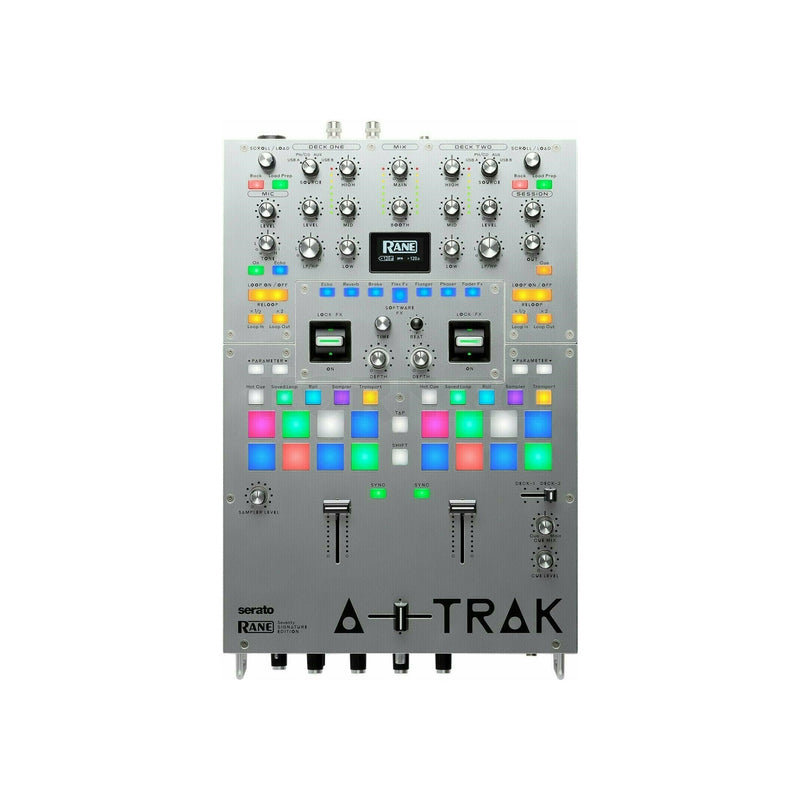 Rane SEVENTYATRACK Signature Edition 2-channel DJ Mixer