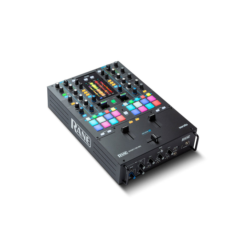 Rane SEVENTYTWOMKII Channel DJ Mixer - DJ MIXERS - RANE - TOMS The Only Music Shop