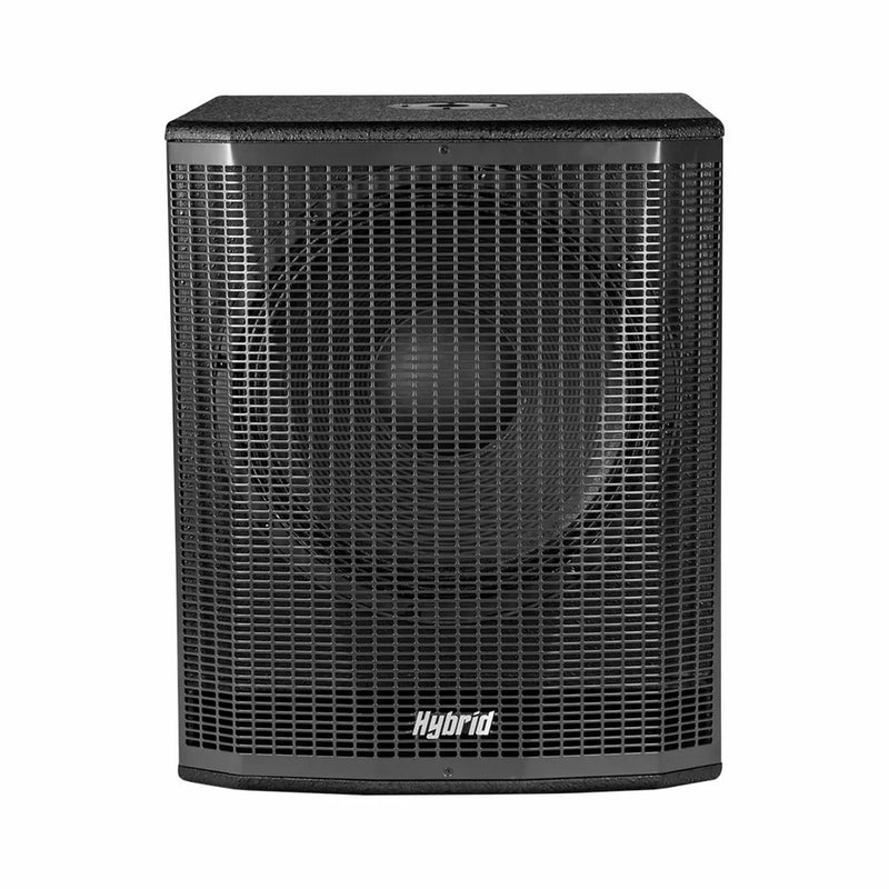 Hybrid SPEHYB032 LB15 Mk2 Powered Speaker - SPEAKERS - HYBRID TOMS The Only Music Shop