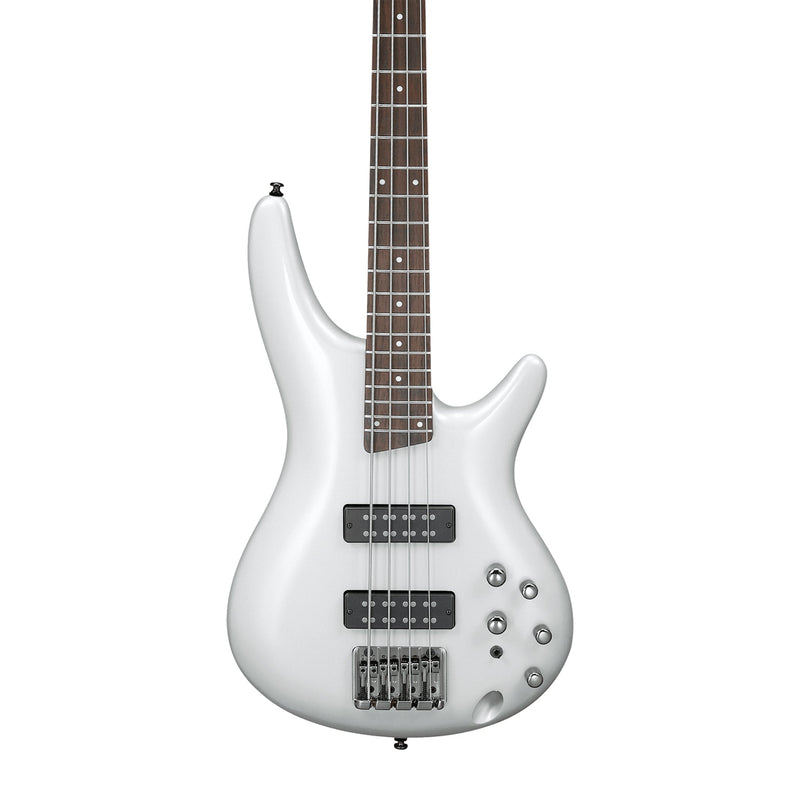 Ibanez SR300E-PW Bass Guitar In Pear White