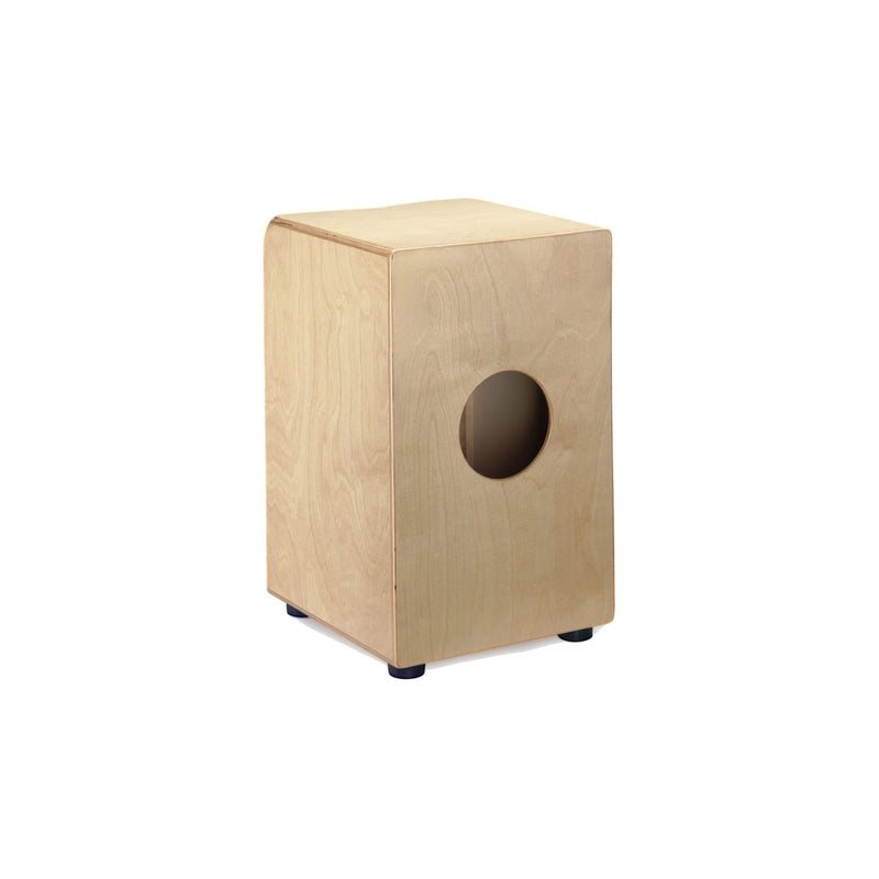 Stagg STAG-CAJ 50M N Medium Sized Natural Cajon /w Bag