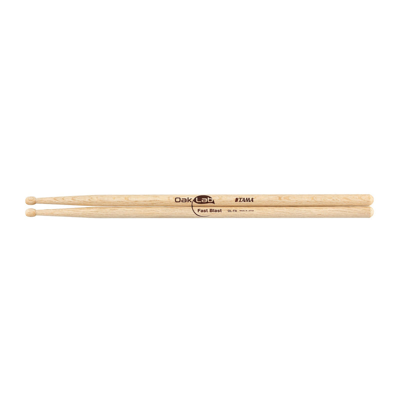 TAMA OL-FA Oak Lab Fast Blast Drum Sticks - DRUM STICKS - TAMA - TOMS The Only Music Shop