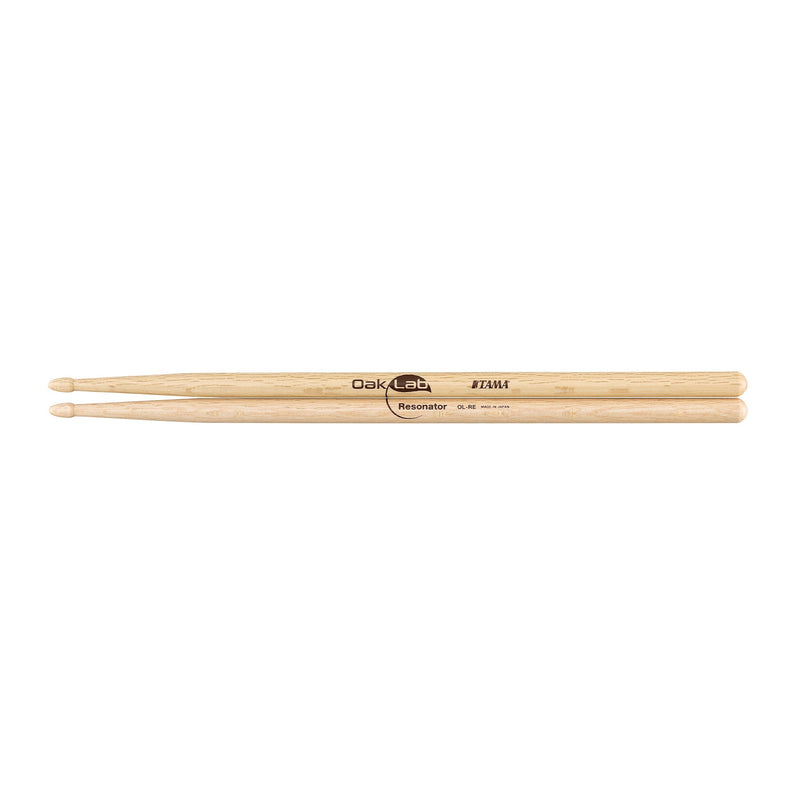 TAMA OL-RE Resonator Drum Sticks - DRUM STICKS - TAMA - TOMS The Only Music Shop