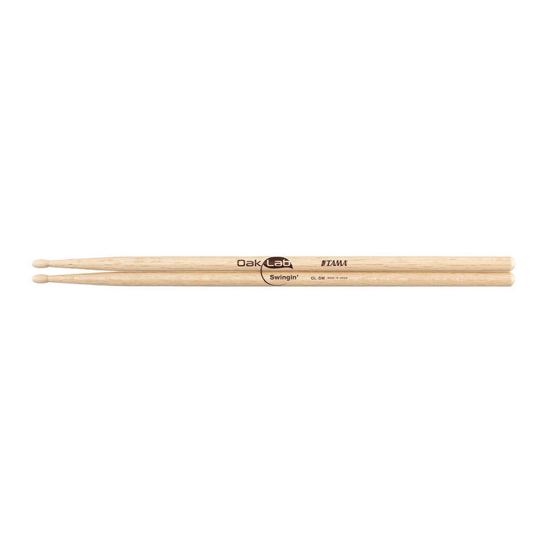 TAMA OL-SW Oak Lab Swingin' Drum Sticks - DRUM STICKS - TAMA - TOMS The Only Music Shop