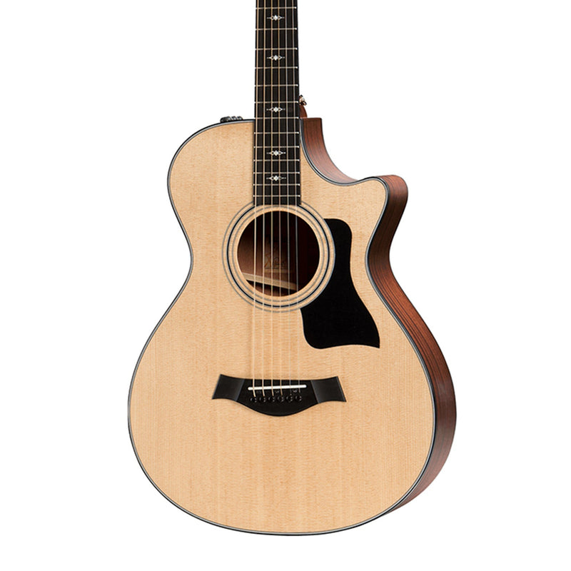 Taylor 312e Grand Concert Acoustic Electric Guitar - ACOUSTIC GUITARS - TAYLOR - TOMS The Only Music Shop